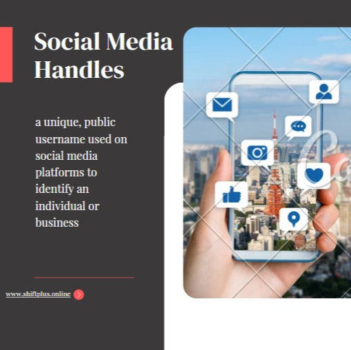 Social Media Handling
